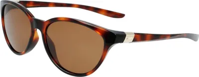 Produktbild von Nike NIKECITYPERSPDM0082 Softtortoise/brownpolarized 57/16/140 Damen Sonnenbrillen