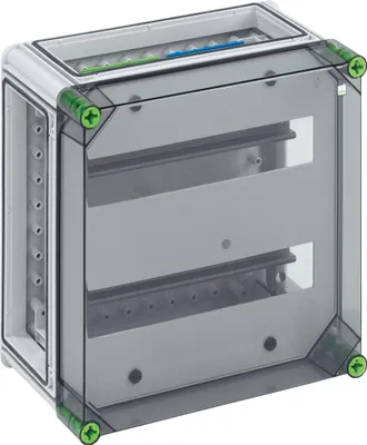 Obrázek produktu pro Malý rozvaděč SPELSBERG AP 2x14TE Kst IP65