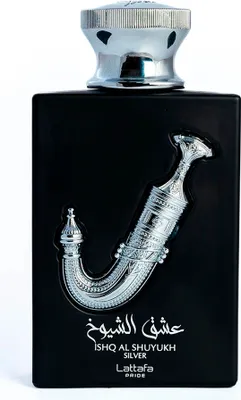 Produktbild von Lattafa Ishq Al Shuyukh Silver, Frauen, 100 ml
