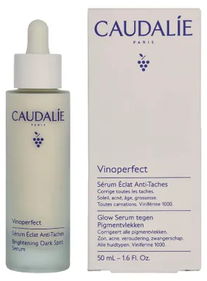 Zdjęcie produktu dla Caudalie Vinoperfect – serum rozjaśniające przeciw przebarwieniom, 50 ml