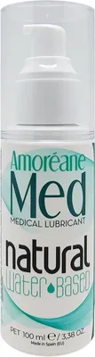 Produktbild von Amoreane  Natürliches Schmiermittel Auf Wasserbasis 100 Ml