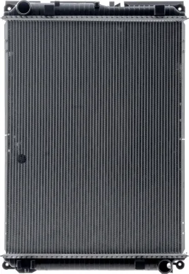 Produktbild von MAHLE CR 379 000P Kühler Wasserkühler Motorkühler für MAN TGM TGM II TGL