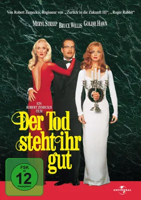 Produktbild von Der Tod steht ihr gut