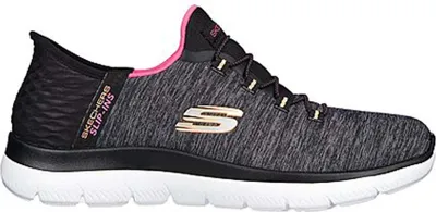 Immagine prodotto di Skechers SUMMITS DAZZLING HAZE formatori in più dimensioni nero 149937 BKMT grandi scarpe da donna, dimensioni: 43