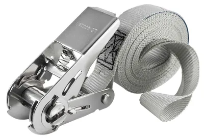 Image de Sangle à cliquet inox 5m