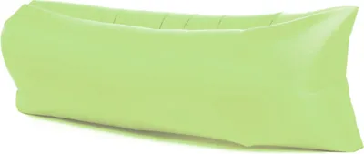 Produktbild von Aufblasbares Sofa, faltbar, wasserdicht, verhindert Auslaufen, Liege, Couch für Reisen, Camping, Grün