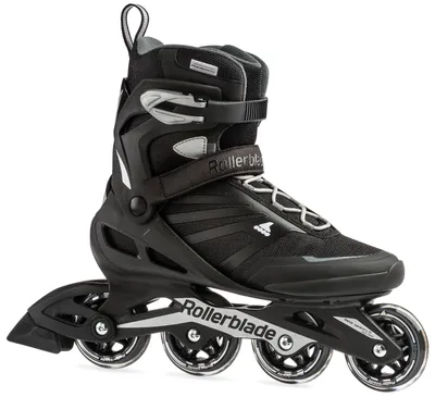 Obrázok produktu pre Rollerblade Zetrablade Black/Silver 42 Kolieskové korčule