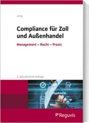 Immagine prodotto di Compliance für Zoll und Außenhandel