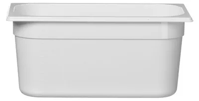 Produktbild von HENDI Gastronormbak     1/3 150 mm polycarbonaat wit