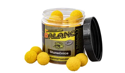 Produktbild von Karpfen Servis Václavík boilies Balanc Sonnenblume 120g 3112