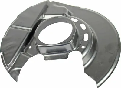 Produktbild von METZGER Spritzblech Bremsscheibe für BMW 3 Limousine (E30) Vorne Links 6115035 Ankerblech