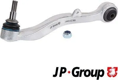 Produktbild von JP GROUP 1440102380 Querlenker Hinten Vorne Rechts Unten für BMW 7 (E65, E66, E67)