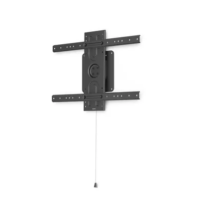 Produktbild von Hama TV-Wandhalterung für Hoch- und Querformat, 203 cm (80"), Schwarz