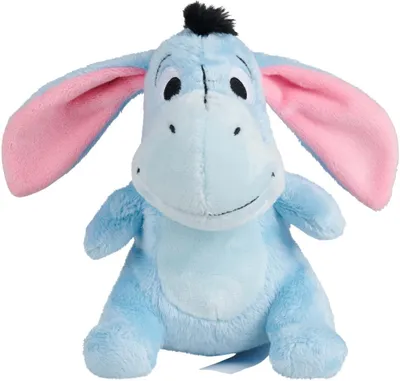 Image de Disney Winnie l'Ourson Figure en peluche I-Ah Mini 15 cm