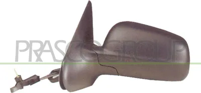 Produktbild von PRASCO ST0317124 Außenspiegel Seitenspiegel Rechts für SEAT Ibiza III Schrägheck (6L) Konvex Grundiert Manuell