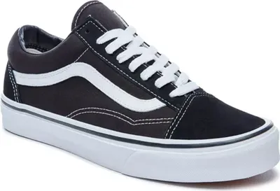 Produktbild von Vans Old Skool Sportschuhe Schwarz EU 42 Herren,Damen Schwarz EU 42