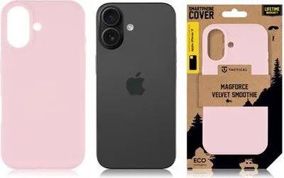 Produktbild von Tactical Back Cover MagForce Velvet Smoothie iPhone 17 pink panther