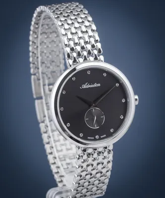 Produktbild von Adriatica A3724.5146Q CYRKONIE silberne Uhr