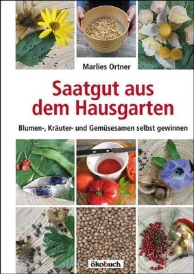 Obrázok produktu pre Saatgut aus dem Hausgarten