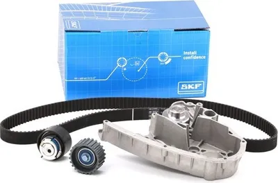 Image de Pompe à eau + jeu de courroies dentées SKF VKMC 02390