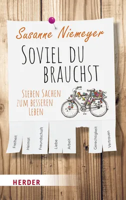 Produktbild von Soviel du brauchst