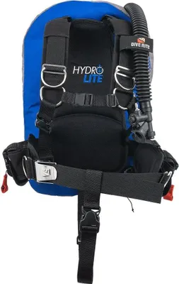 Obrázek produktu pro Dive Rite Hydro Lite BCD modrá, černá XL pro muže, modrá, černá XL pro ženy