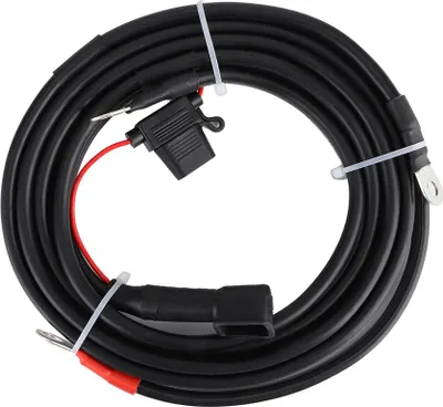 Zdjęcie produktu dla Kabel silnika zaburtowego, część silnika łodzi o długości 2 m, światło dla 30-85 KM