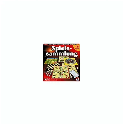 Produktbild von 111er Spielesammlung