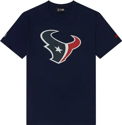 Produktbild von New Era Herren T-Shirt NFL Houston Texans Logo navy XL