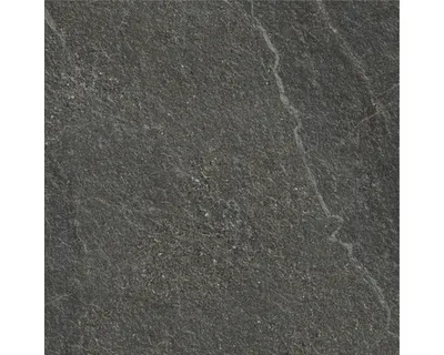 Produktbild von FLAIRSTONE Feinsteinzeug Terrassenplatte Canyon Black rektifizierte Kante 60 cm x 60 cm x 2 cm