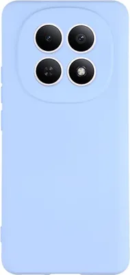 Produktbild von Xiaomi Redmi Note 15 4G Hülle - Coverup Colour TPU Back Cover - Hellblau