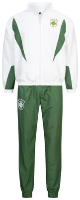 Produktbild von XL JLX-369|Brasilien "Retro Tracksuit" JELEX Herren Heim Präsentationsanzug