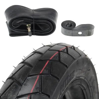 Immagine prodotto di Pneumatico Mitas MC11 2.50-17 (2 1/2 x 17) 43J TL/TT + camera d'aria + nastro per cerchioni