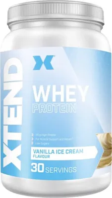 Produktbild von Scivation | Xtend Whey Protein Chocolate brownie