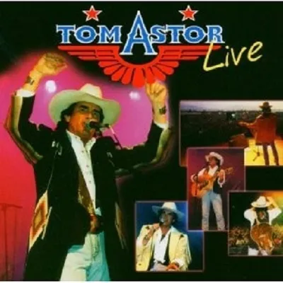 Produktbild von Astor,Tom-Live