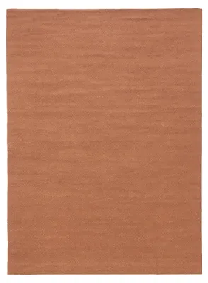 Image de Volero - Tapis en laine – Reno Marron - 120x170cm