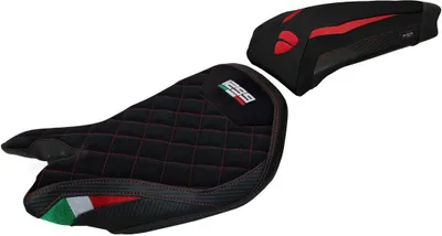 Obrázek produktu pro Potah sedla Velvet 1RD-1 pro Ducati Panigale 1299 (2015-2018)