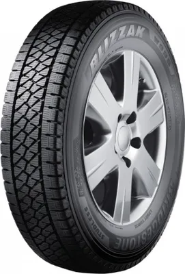 Produktbild von Bridgestone Winterreifen motorcycle-tyres Blizzak W995 ( 205/75 R16C 110/108R 8PR EVc, Nordic compound )
