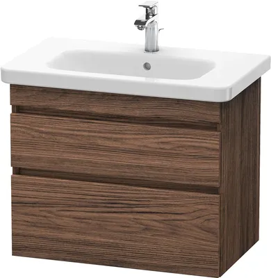 Produktbild von DURAVIT DS648102121 WTU wandh. DuraStyle 448x730x610mm