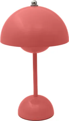 Produktbild von Luxus - Tischlampe Touch Deluxe - Josephine - Rosa - H30 x Ø16