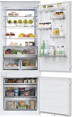 Produktbild von Haier HBW7719DT, 400 l, SN-T, 8 kg/24h, D, Fresh Zone Fach, Weiß