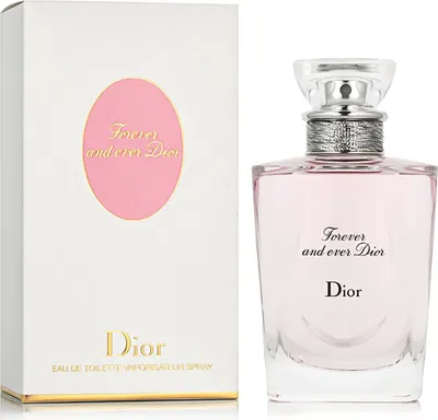 Obrázek produktu pro Dior (Christian Dior) Forever and Ever toaletní voda pro ženy 100 ml