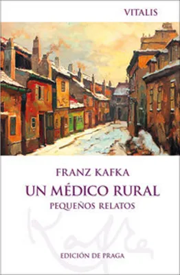 Produktbild von Un médico rural (Edición de Praga)