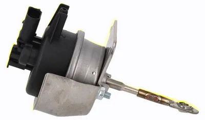Produktbild von VEMO Stellelement Turbolader V10-40-0002 für VW Polo Schrägheck (6R1, 6C1) pneumatisch