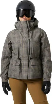 Produktbild von Helly Hansen Nora Insulated 2.0 Jacke Grau XL Damen Grau XL