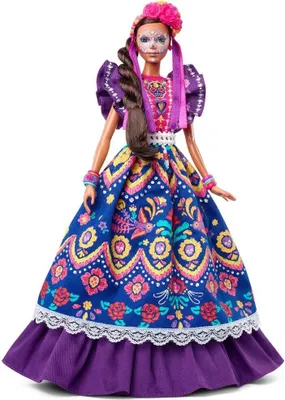 Obrázok produktu pre Mattel Barbie Podpis Deň mŕtvych Bábika Barbie 2022