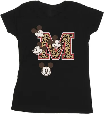 Obrázok produktu pre Mickey Mouse - dámske tričko BI52597 (XL) (čierna)