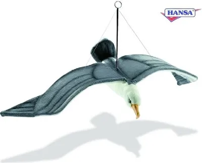 Produktbild von Hansa Toy 3778 Möwe 85 cm Kuscheltier Stofftier Plüschtier