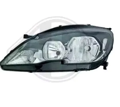 Produktbild von DIEDERICHS Scheinwerfer Links passend für PEUGEOT 308 SW II 4236081