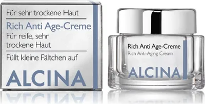 Produktbild von ALCINA Rich Anti-Age Creme (50 ml)